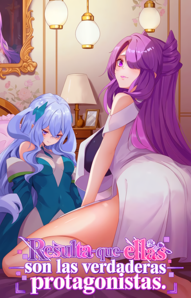 Resulta que ellas son las verdaderas protagonistas. – portada 2
