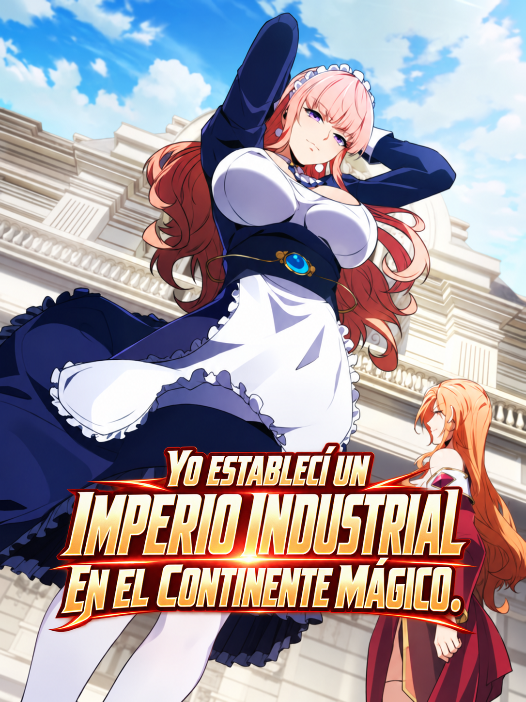 Yo establecí un imperio industrial en el continente mágico.