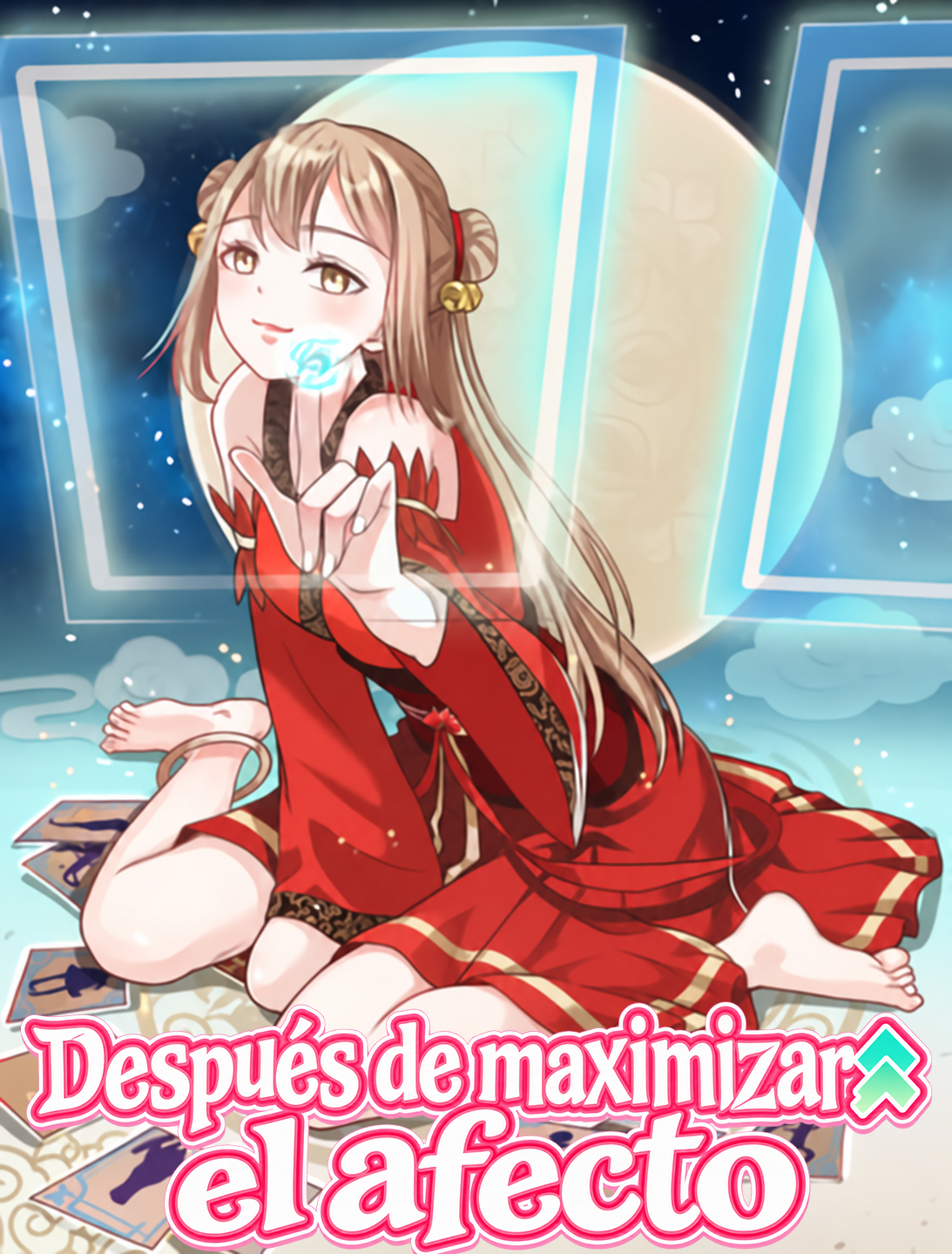 Después de maximizar el afecto