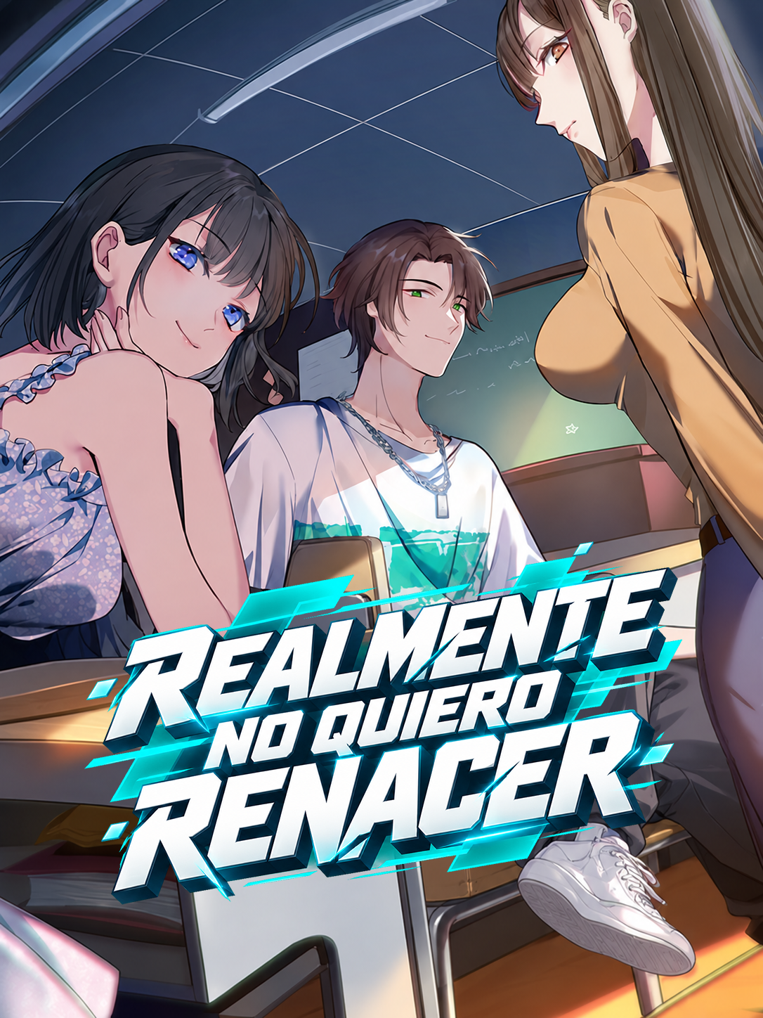 Realmente No Quiero Renacer