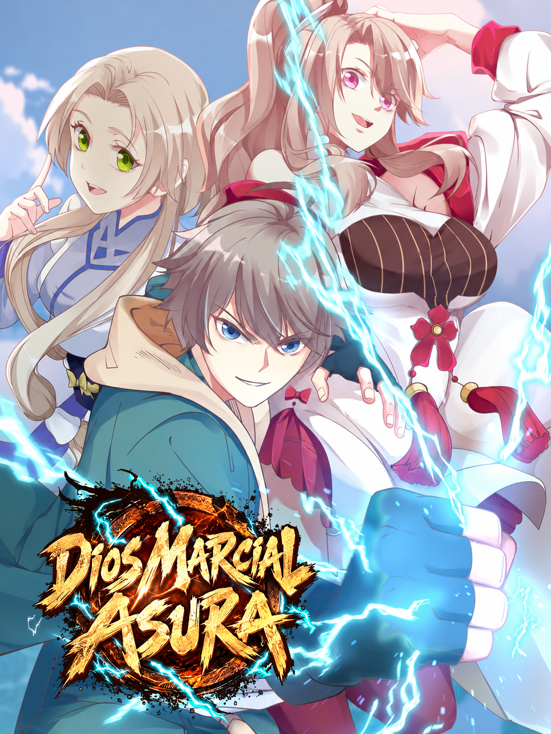 Dios Marcial Asura