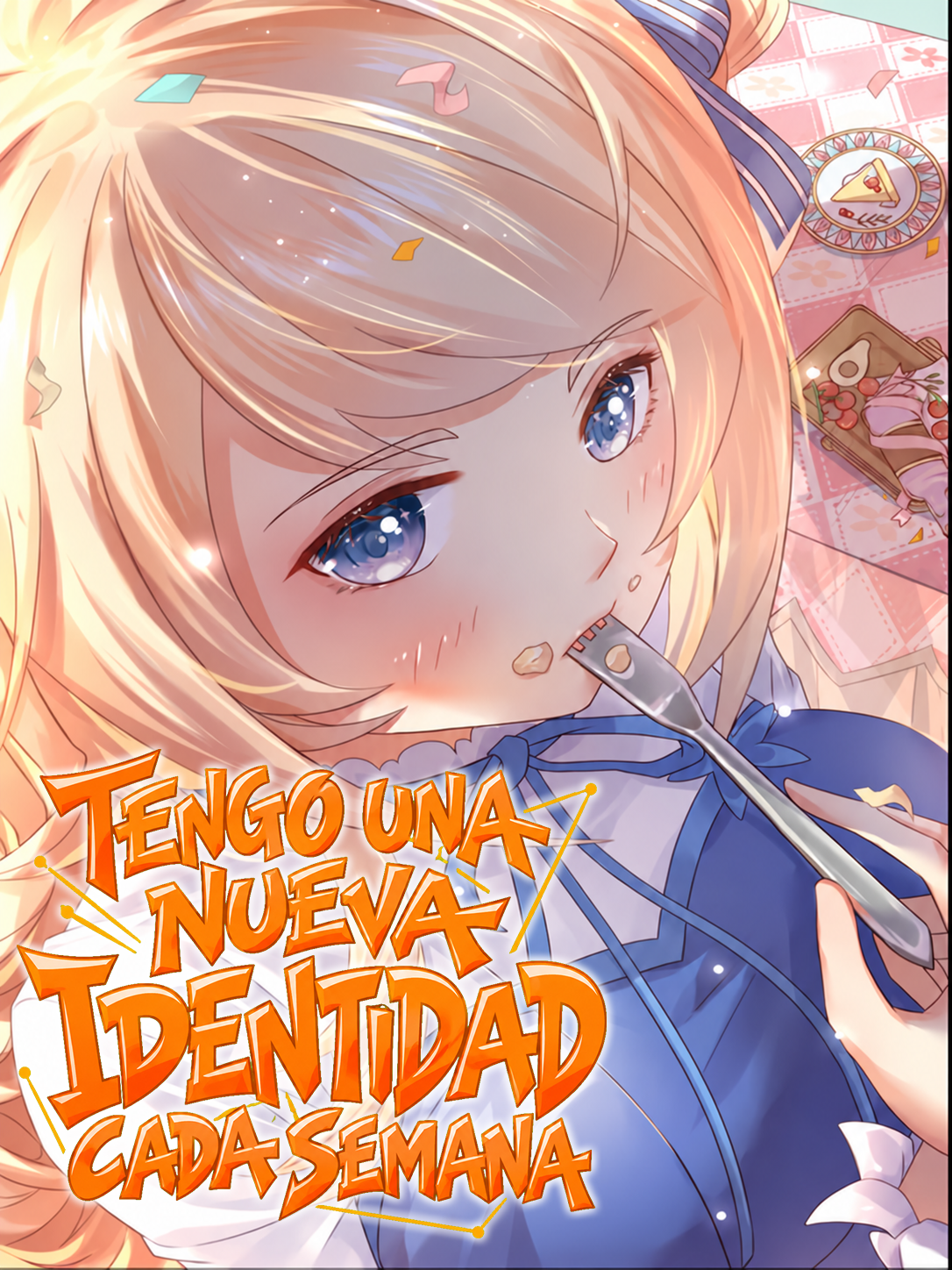 Tengo una nueva identidad cada semana