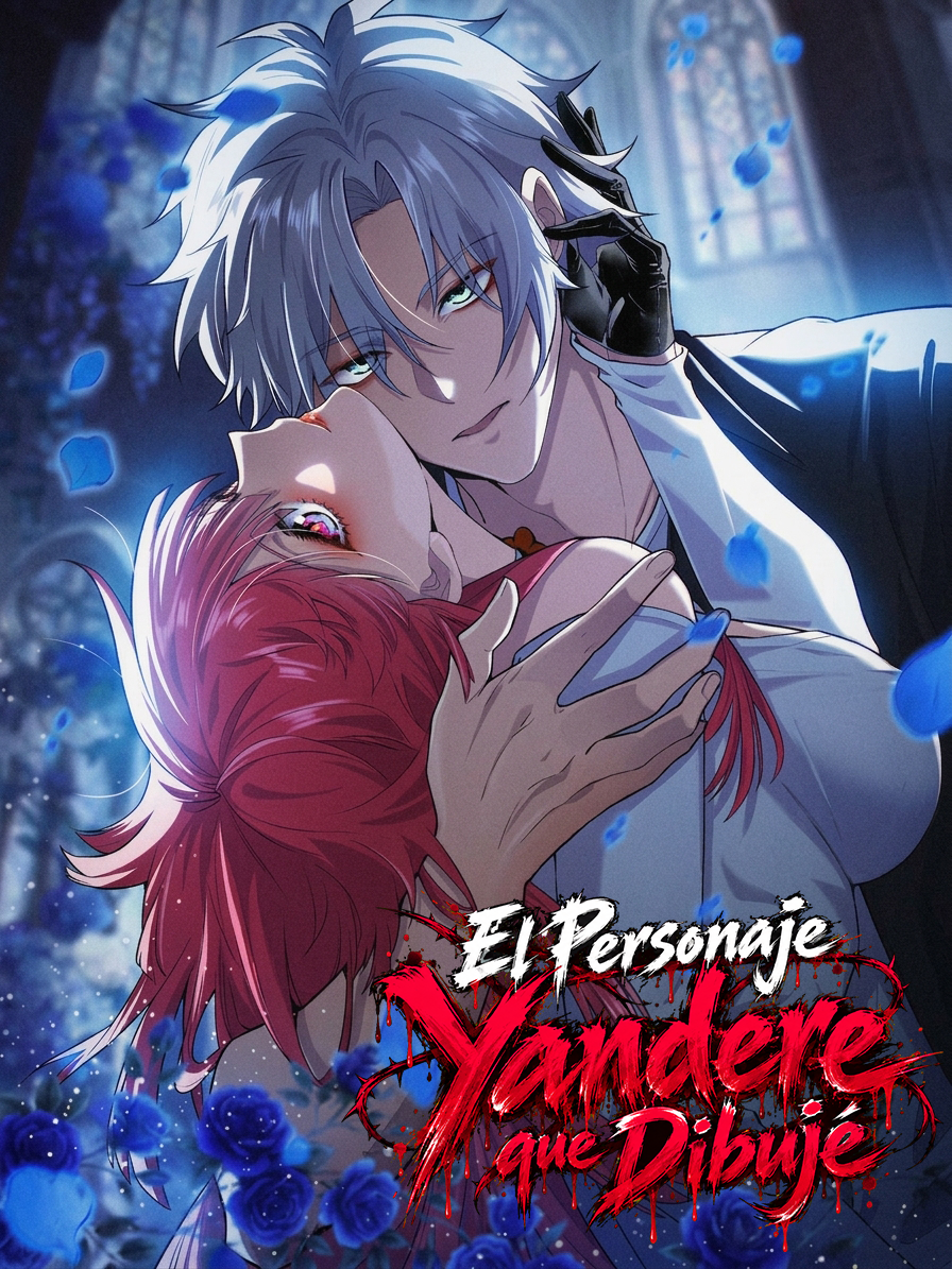 El Personaje Yandere que Dibujéasd
