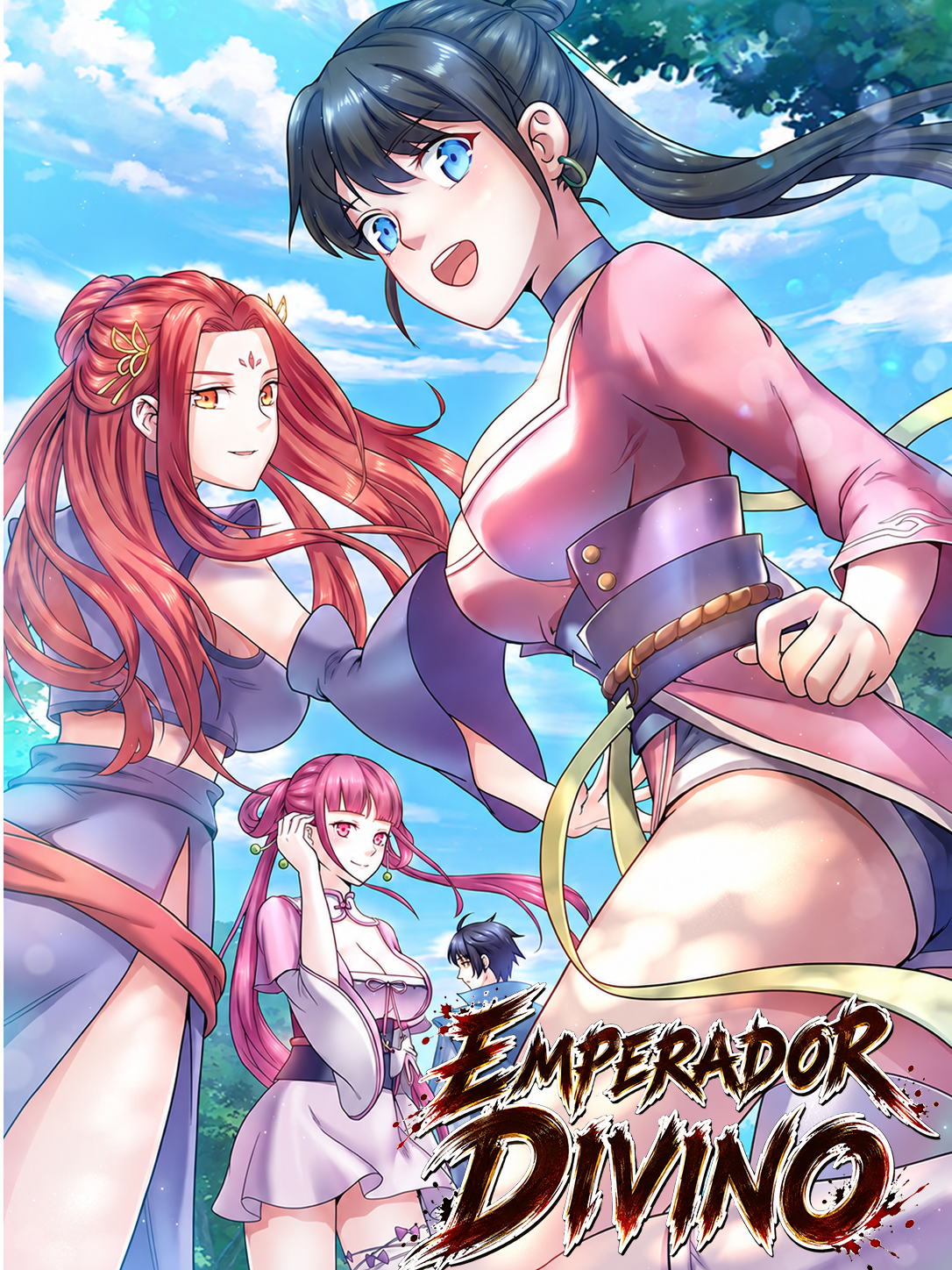 Emperador Divino