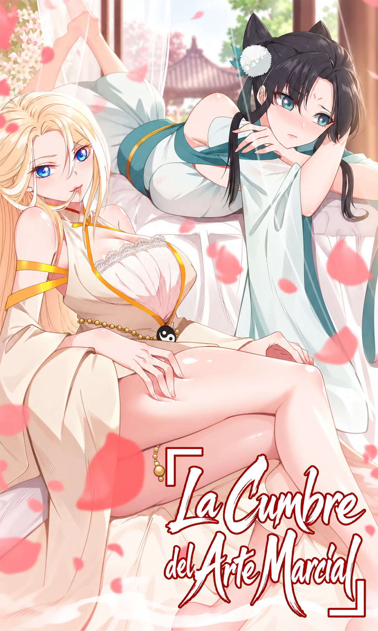 La Cumbre del Arte Marcial