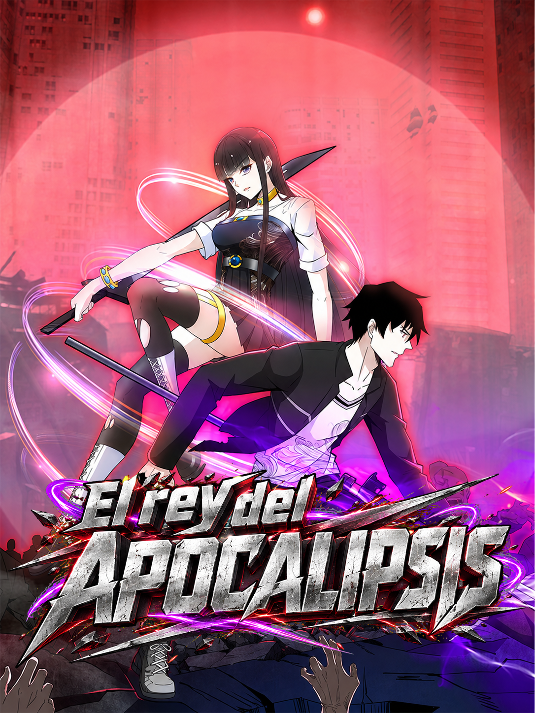 El rey del apocalipsis