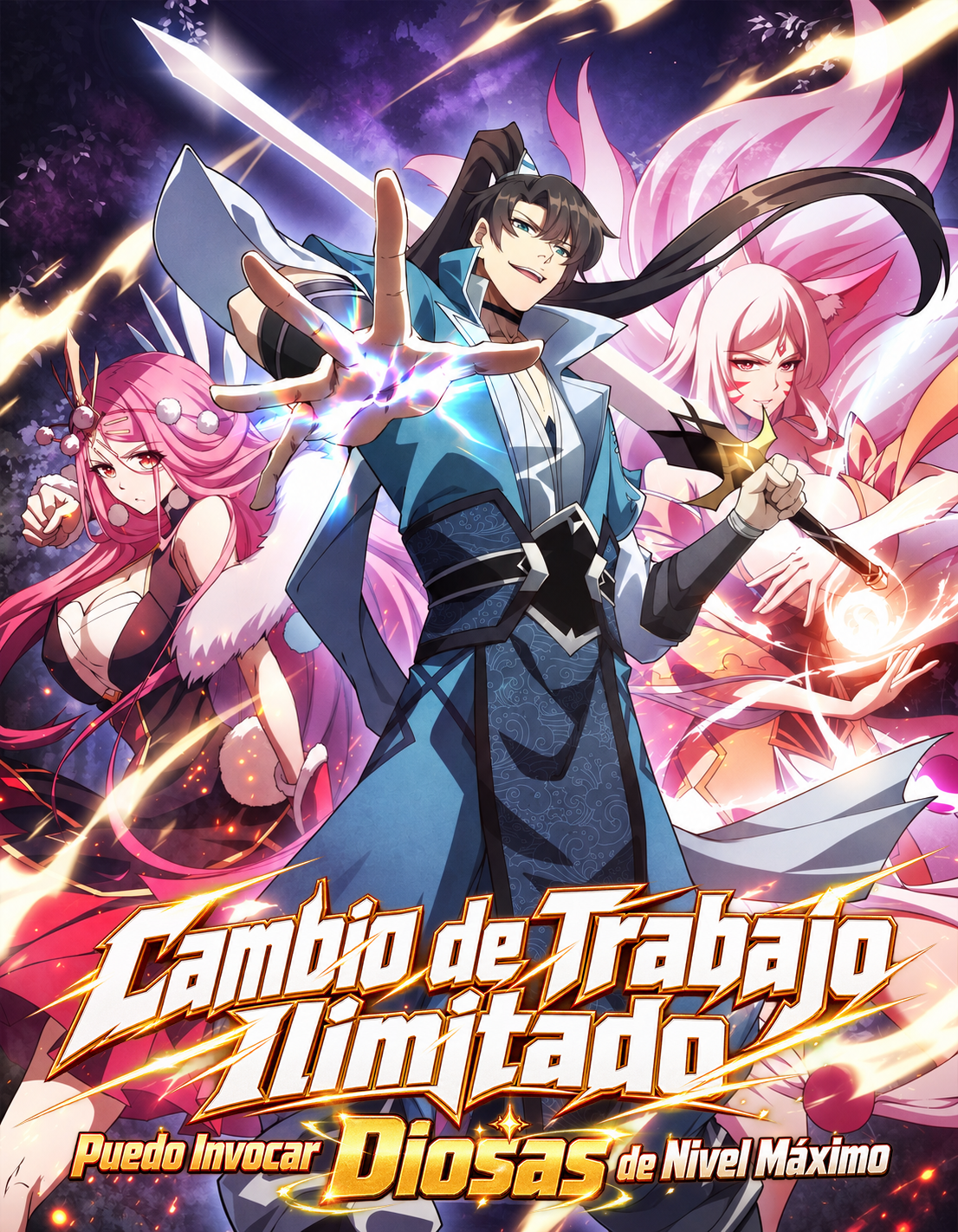 Cambio De Trabajo Ilimitado