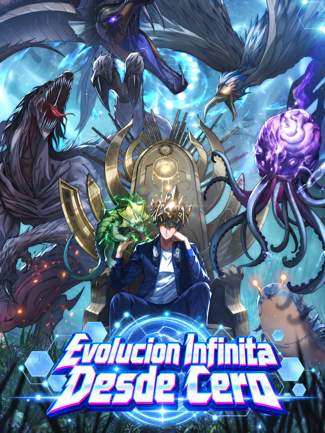 Evolucion Infinita Desde Cero