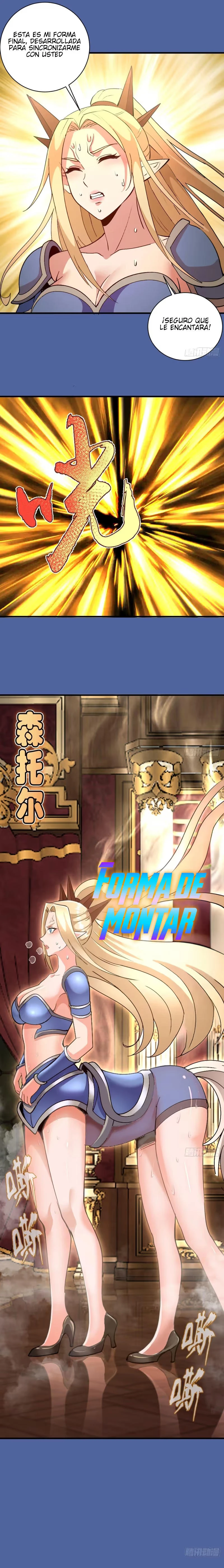 Conquistare el mundo con mi harem — Capítulo 54 — 5