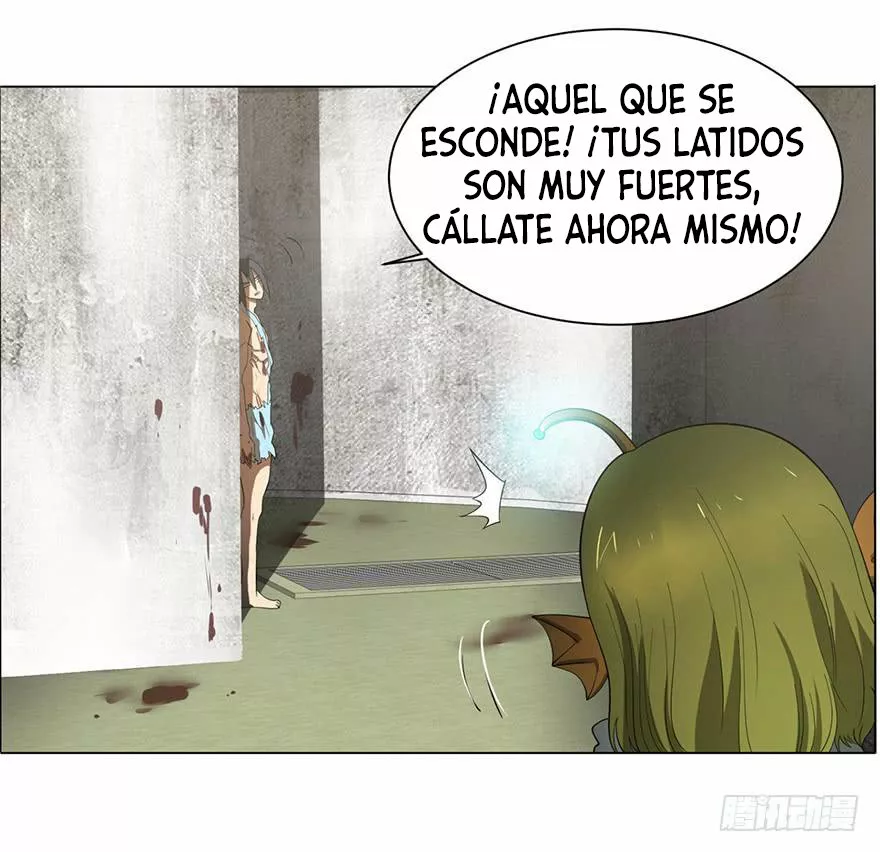 Lista de Villanos — Capítulo 4 — 10