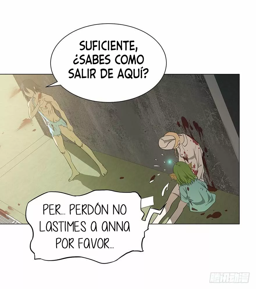 Lista de Villanos — Capítulo 4 — 19