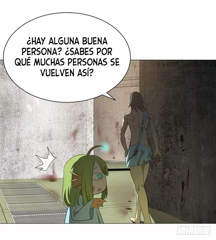 Lista de Villanos — Capítulo 4 — 40