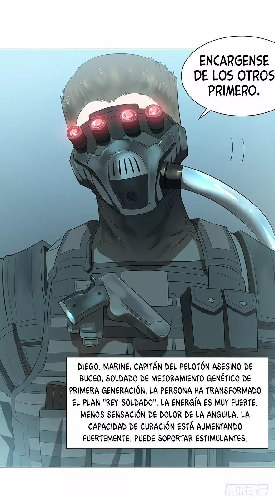 Lista de Villanos — Capítulo 4 — 65
