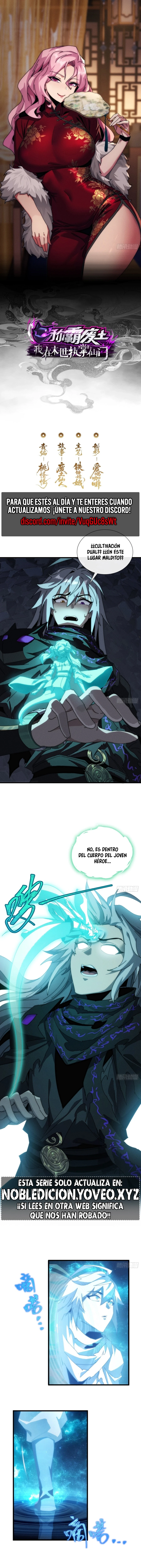 Domino el Apocalipsis Cultivando la Inmortalidad — Capítulo 18 — 2