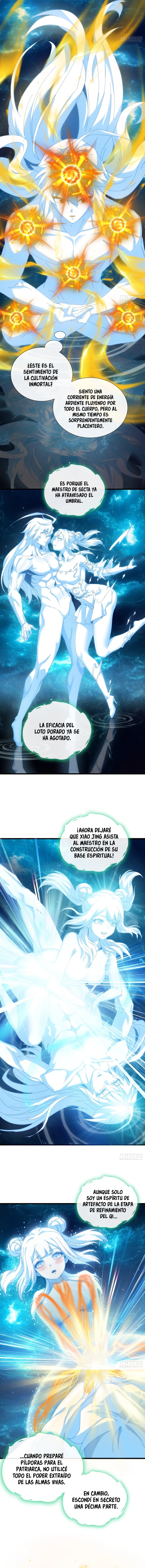 Domino el Apocalipsis Cultivando la Inmortalidad — Capítulo 18 — 5