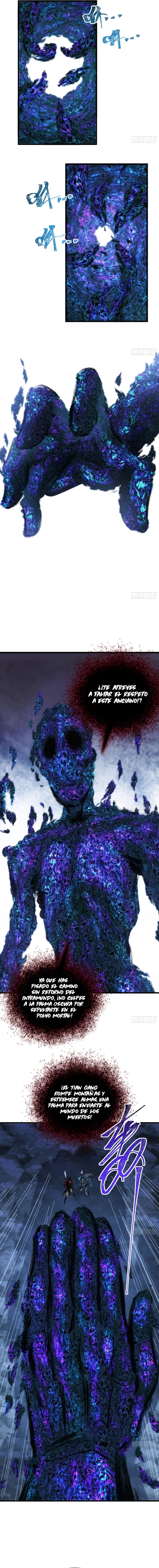 Domino el Apocalipsis Cultivando la Inmortalidad — Capítulo 18 — 11