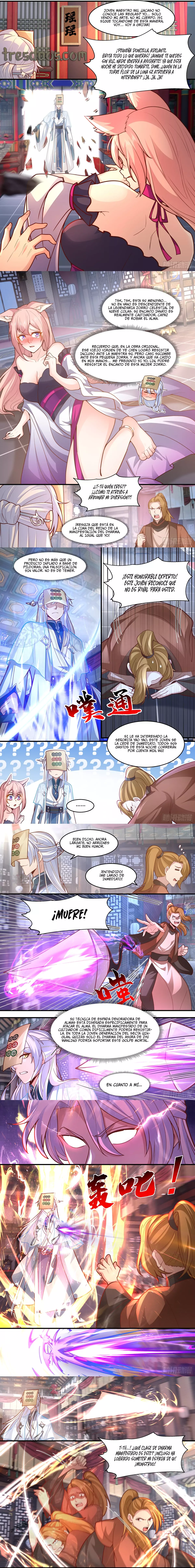 El Gran Villano Hermano Mayor y todas sus Hermanas Menores Yandere — Capítulo 146 — 2