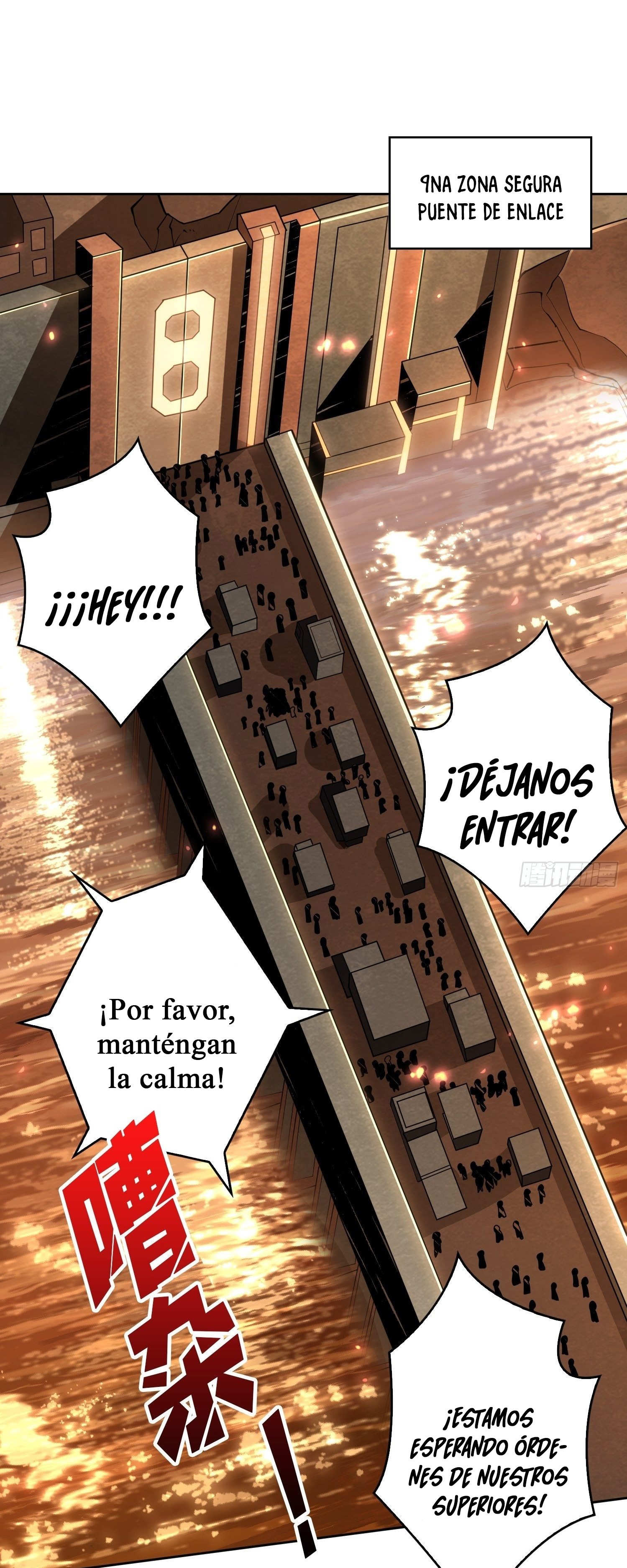 Comenzando con la Cuenta del Rey — Capítulo 58 — 26