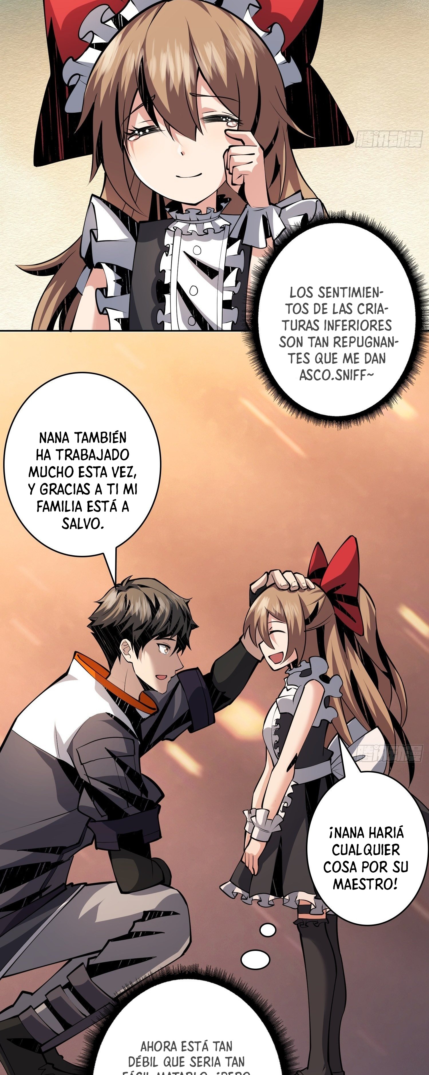 Comenzando con la Cuenta del Rey — Capítulo 58 — 31
