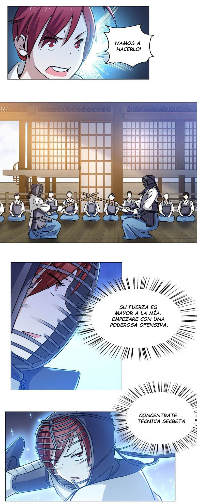 ¡Caminando sobre fuego, Yuwen Jun! — Capítulo 51 — 6