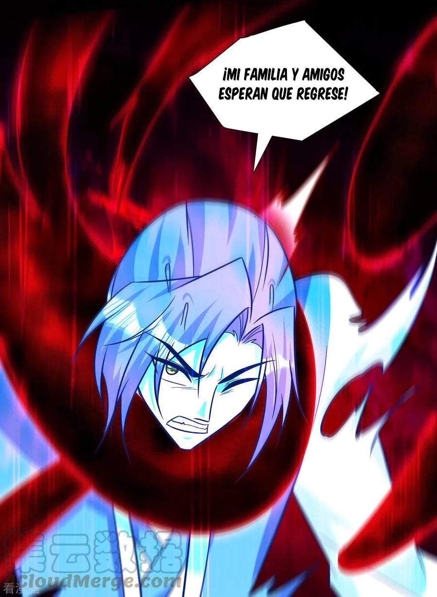 El ascenso del rey demonio —  Capítulo 261 — 38