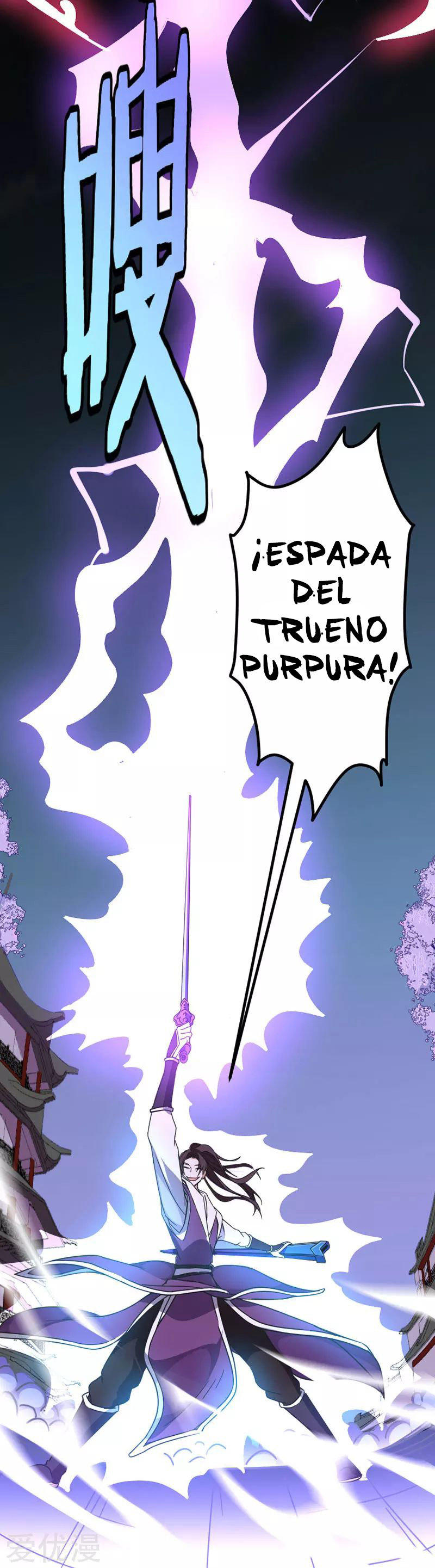 El Regreso del Emperador Inmortal — Capítulo 37 — 14
