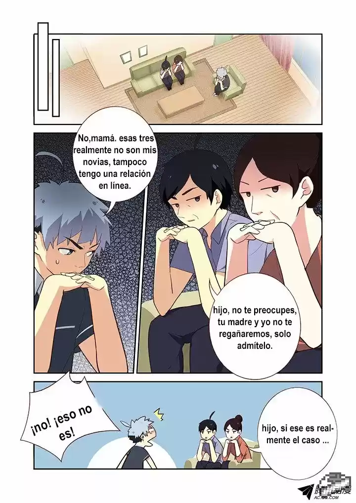 Lista de Monstruos — Capítulo 212 — 7