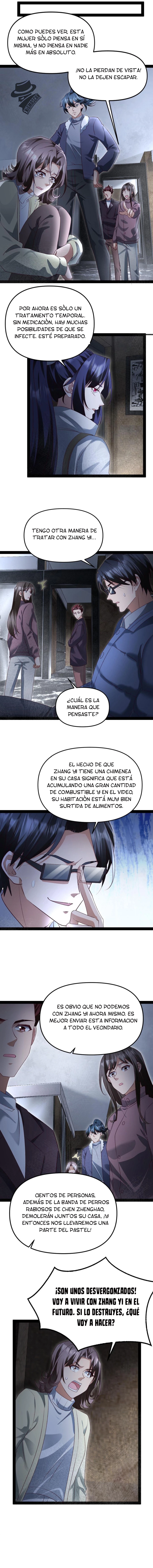 Periodo Glaciar: Construi un Refugio Apocaliptico —  Capítulo 27 — 3