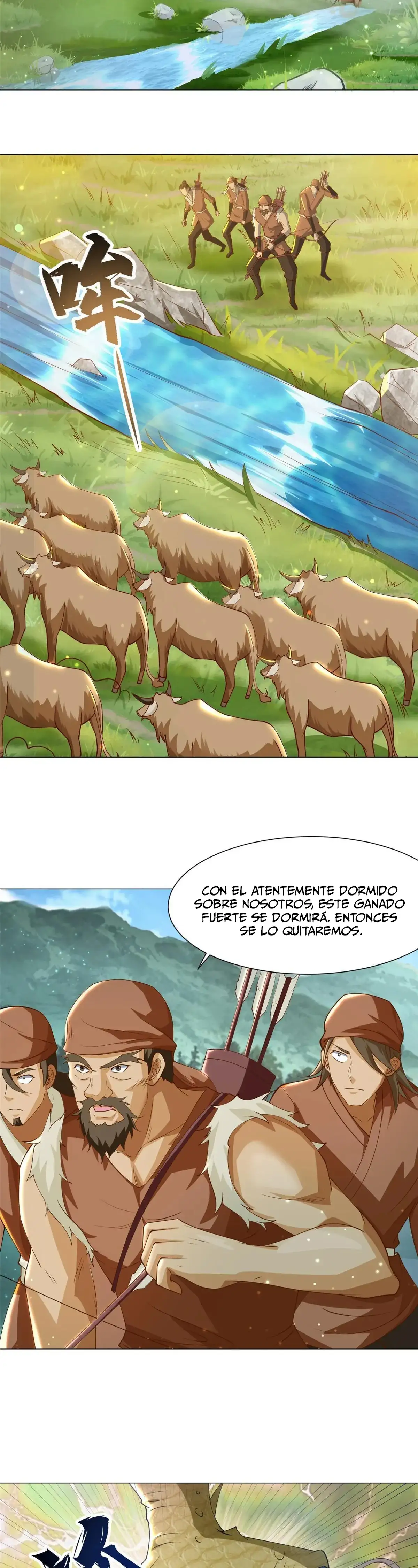 Maestro de Dragones — Capítulo 161 — 9