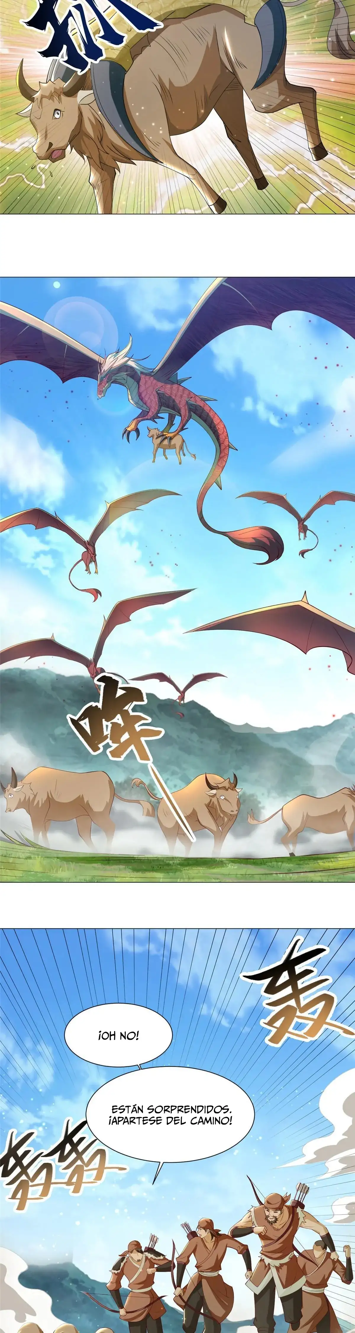 Maestro de Dragones — Capítulo 161 — 10