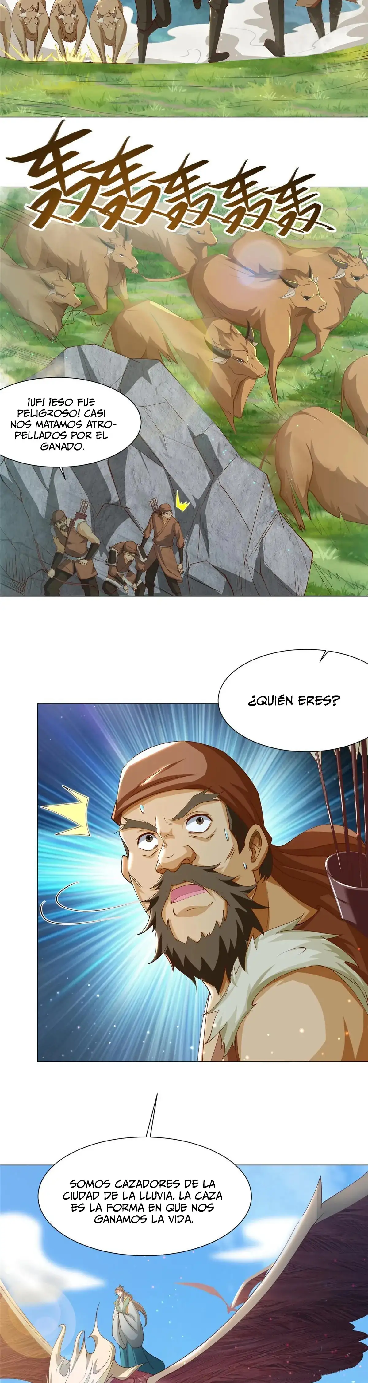 Maestro de Dragones — Capítulo 161 — 11