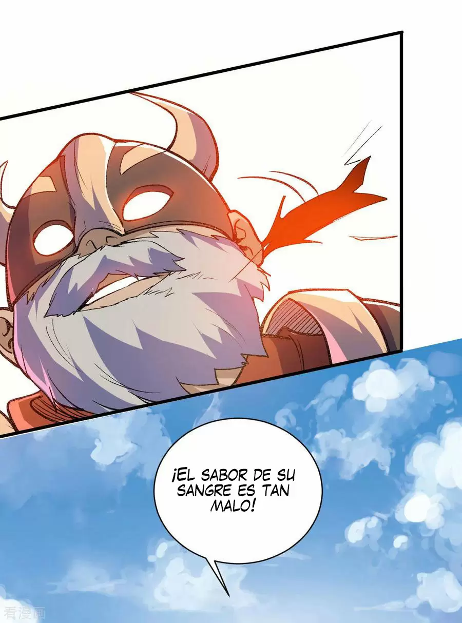 Emperador Divino — Capítulo 87 — 28