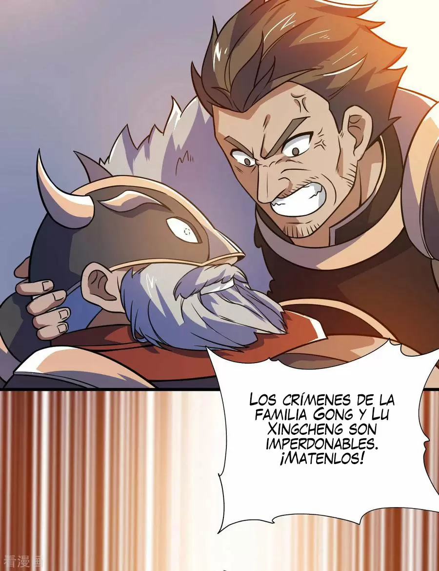 Emperador Divino — Capítulo 87 — 31