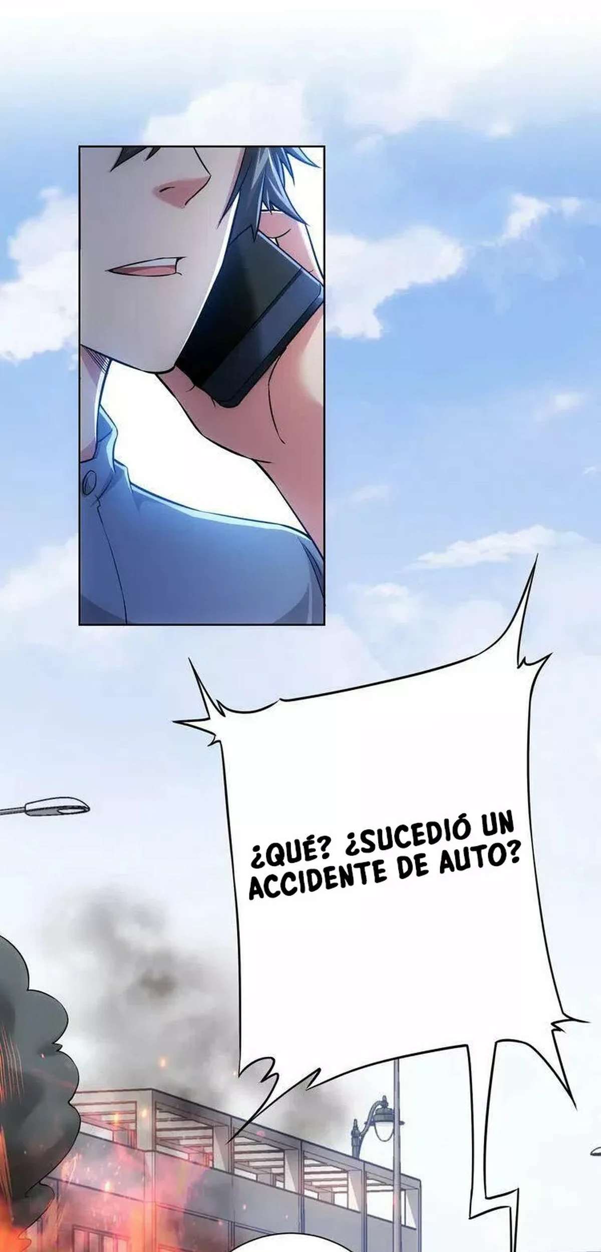 Puedo ver la tasa de exito — Capítulo 70 — 8