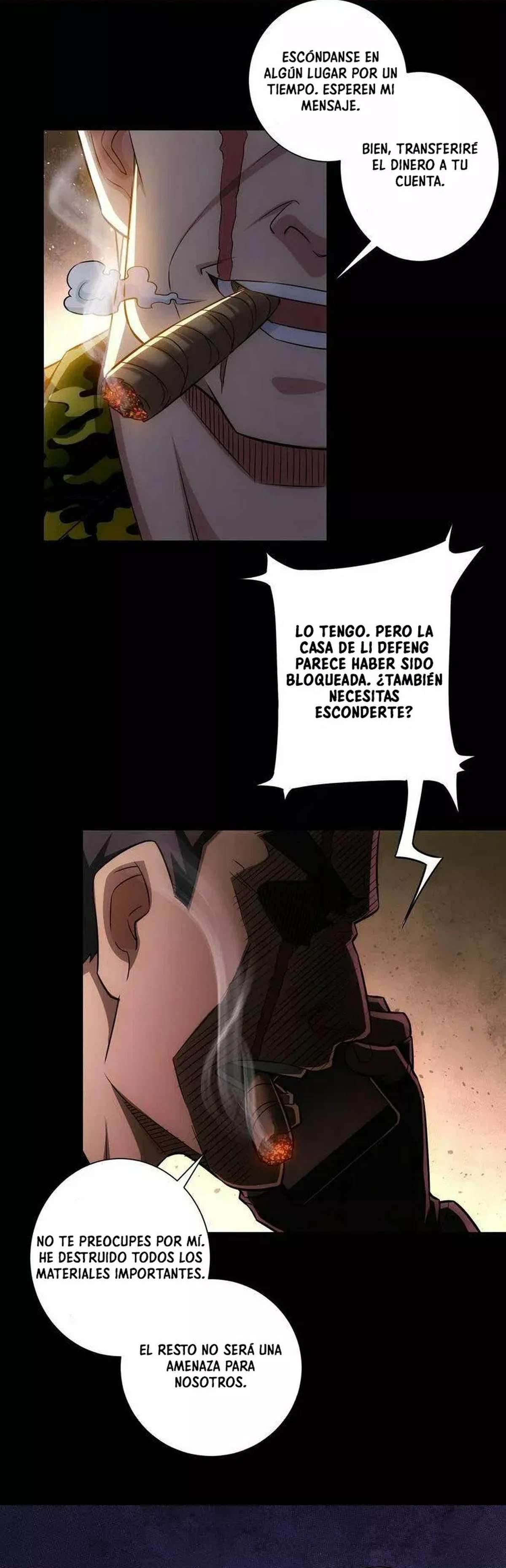 Puedo ver la tasa de exito — Capítulo 70 — 16