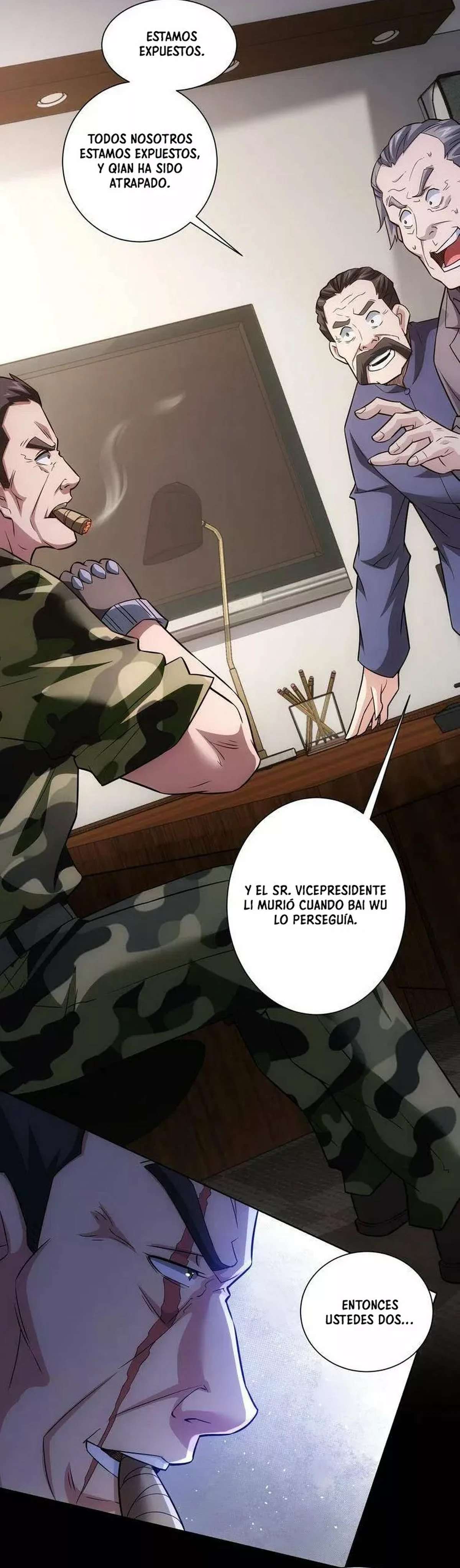 Puedo ver la tasa de exito — Capítulo 70 — 19