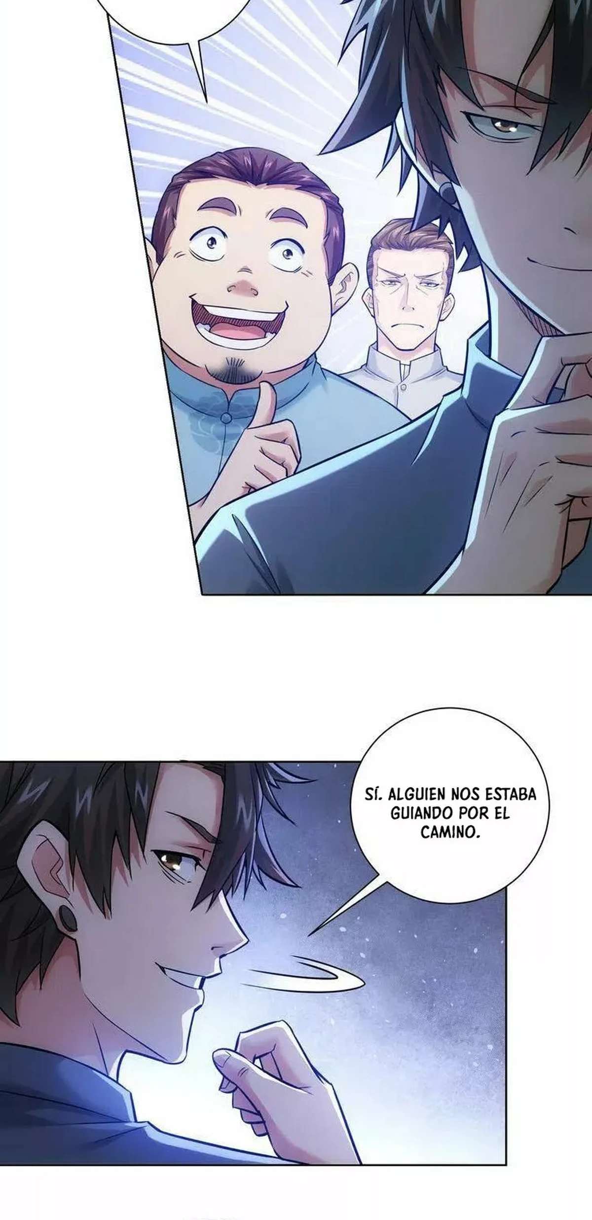 Puedo ver la tasa de exito — Capítulo 70 — 28