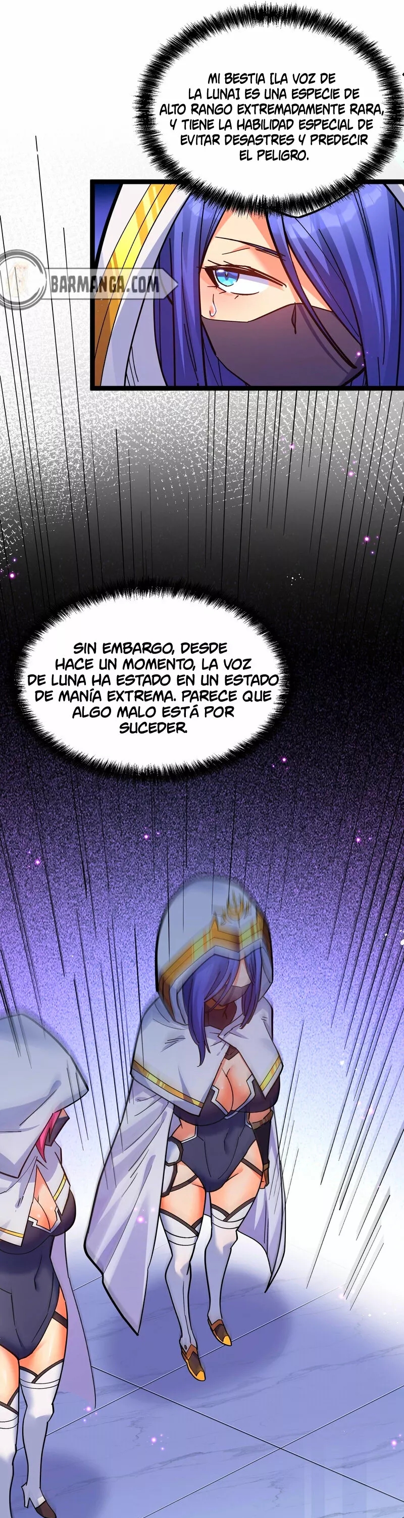 Me parezco demasiado al jefe y el mundo en realidad lo cree — Capítulo 5 — 10