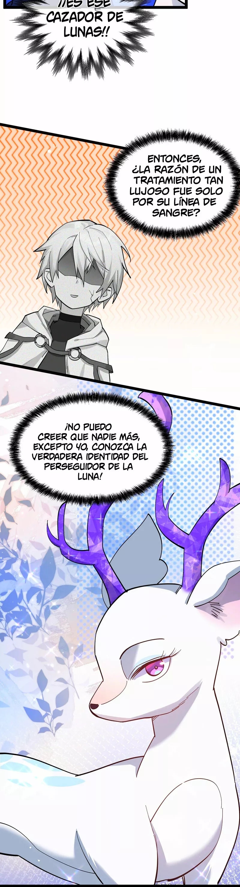 Me parezco demasiado al jefe y el mundo en realidad lo cree — Capítulo 5 — 24