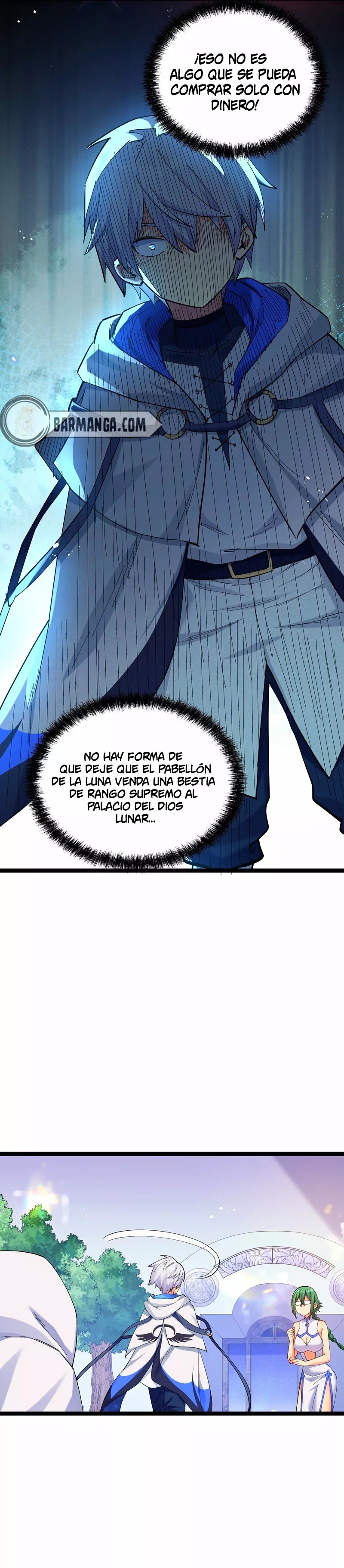 Me parezco demasiado al jefe y el mundo en realidad lo cree — Capítulo 5 — 25