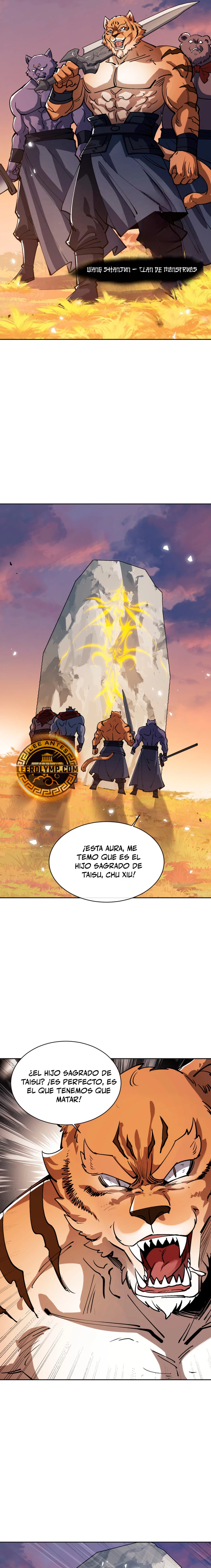 Maestra, este Discípulo Villano no puede ser el Hijo Sagrado — Capítulo 70 — 7