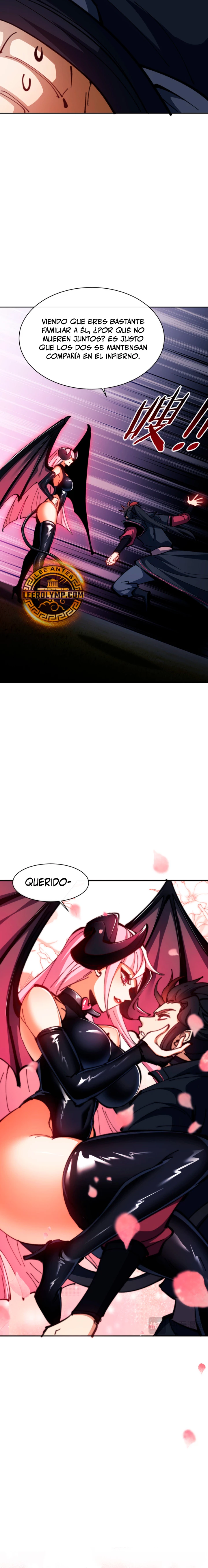 Maestra, este Discípulo Villano no puede ser el Hijo Sagrado — Capítulo 70 — 16