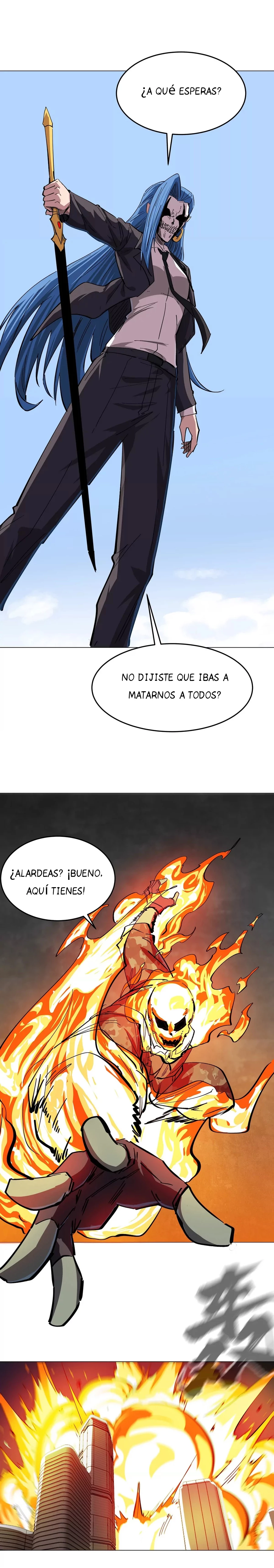 Sr Zombi —   Capítulo 78 — 6