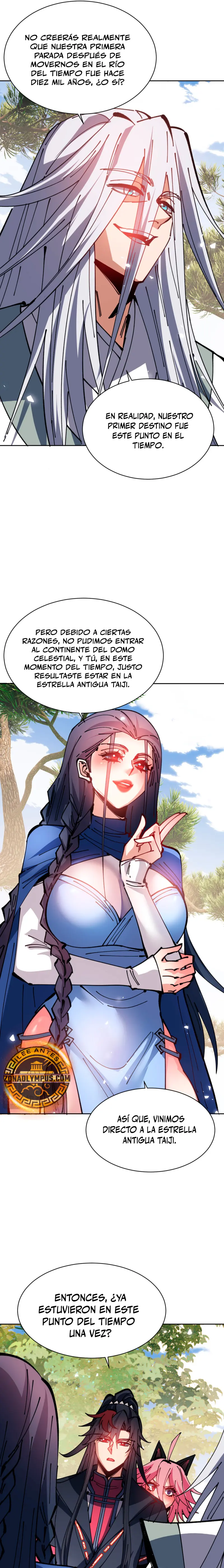 Maestra, este Discípulo Villano no puede ser el Hijo Sagrado — Capítulo 133 — 12