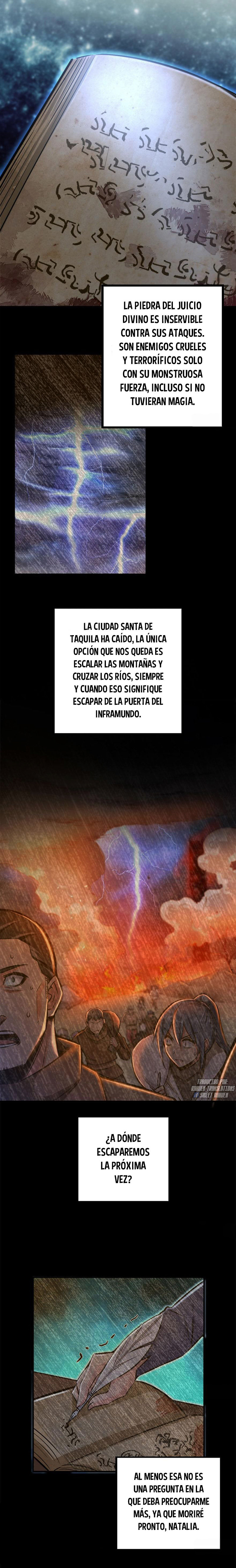 Liberen a esa bruja — Capítulo 73 — 4