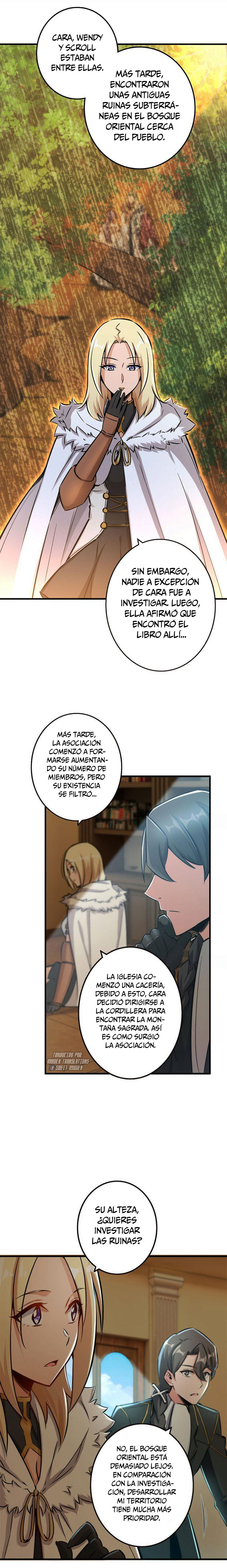 Liberen a esa bruja — Capítulo 73 — 10