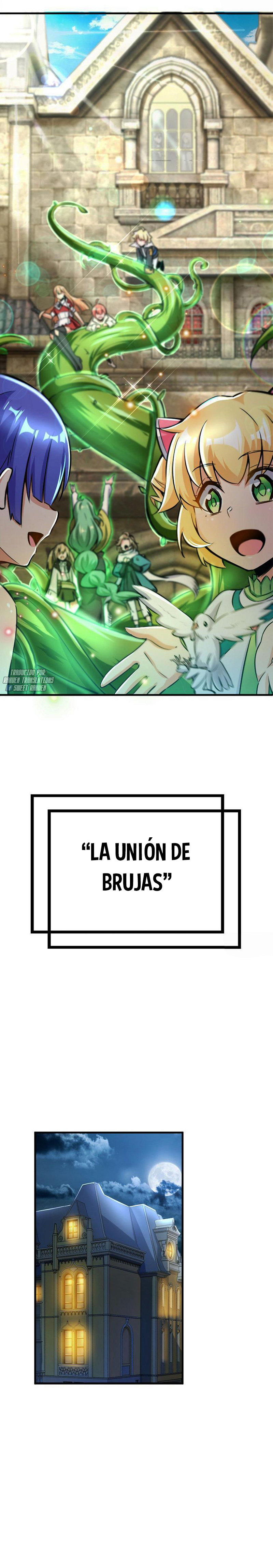 Liberen a esa bruja — Capítulo 73 — 14