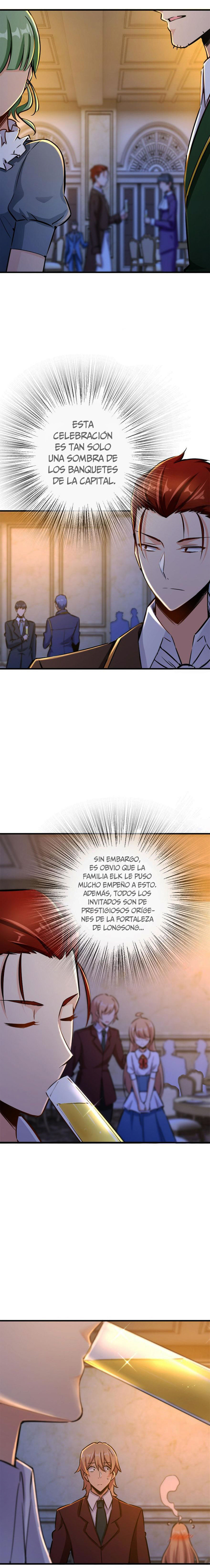 Liberen a esa bruja — Capítulo 73 — 16