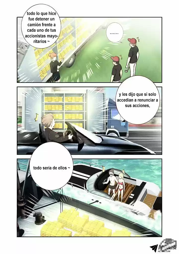 Lista de Monstruos — Capítulo 216 — 2