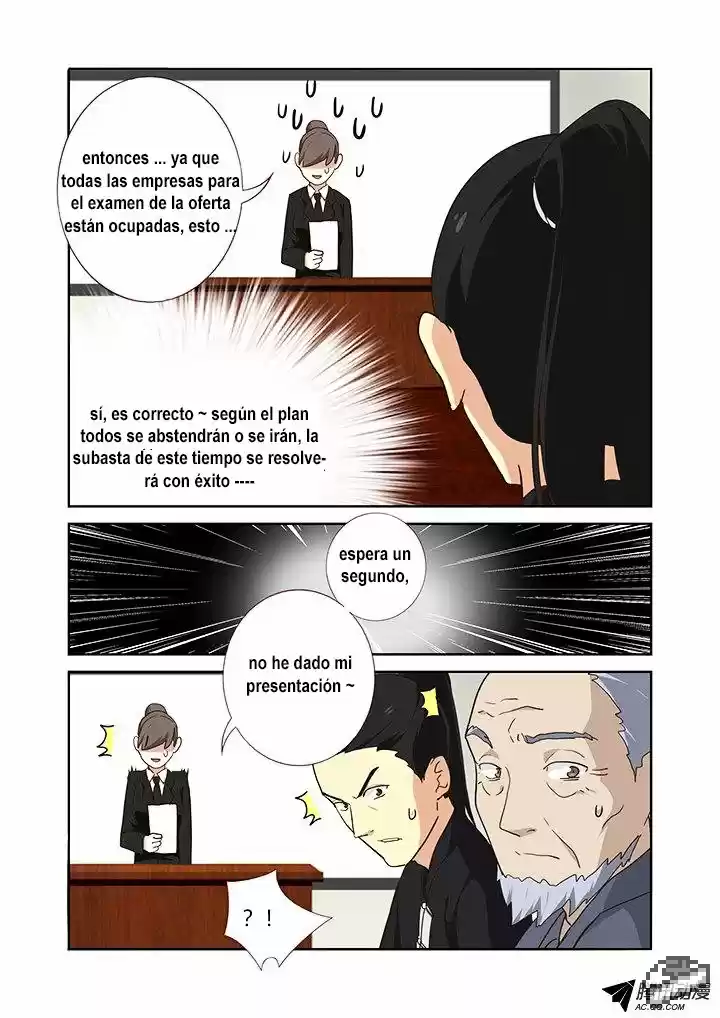 Lista de Monstruos — Capítulo 216 — 9